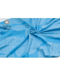 Слинг-шарф Diva Essenza, Azzurro