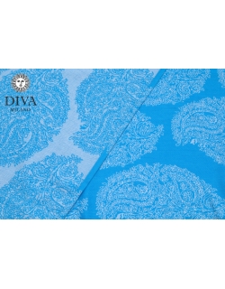 Слинг-шарф Diva Essenza, Azzurro
