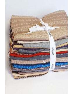 Конверты-сумочки Ellevill на кнопках, 1кг: 32x24см