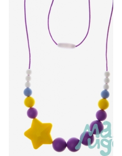 Слингобусы Аврора, желто-фиолетовые