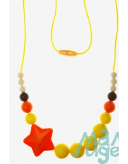 Слингобусы Аврора, оранжево-желтые