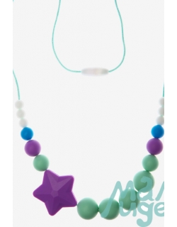 Слингобусы Аврора, мятно-фиолетовые