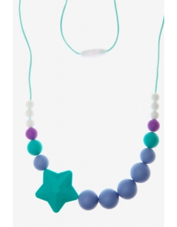 Слингобусы Аврора, бирюзово-сиреневые