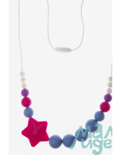 Слингобусы Аврора, малиново-сиреневые