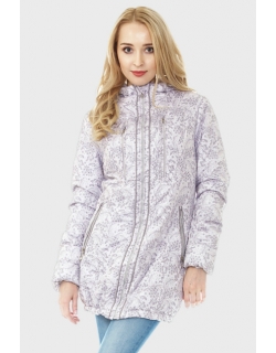 Слингокуртка демисезонная Chelsea 3в1, милки-вей