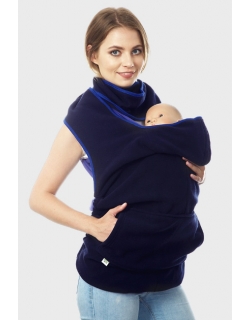 Слингонакидка флисовая Vesta, синий