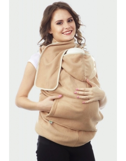 Слингонакидка флисовая Vesta, беж