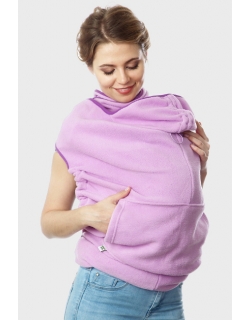 Слингонакидка флисовая Vesta, сиреневый