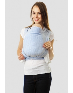 Май-слинг Mums Era "Диамант", скай