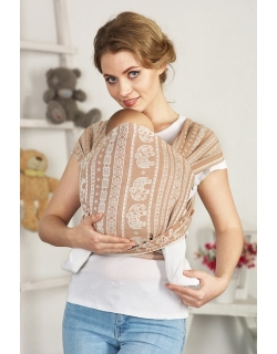 Май-слинг Mums Era "Elephant", конго