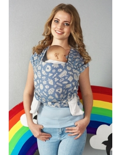 Май-слинг Mums Era "Sweet", глазурь