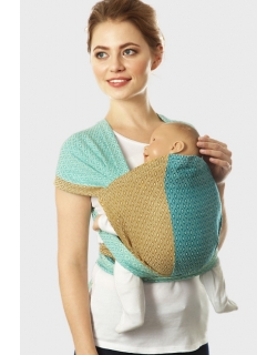 Май-слинг Mums Era "Диамант", карибы/бронза