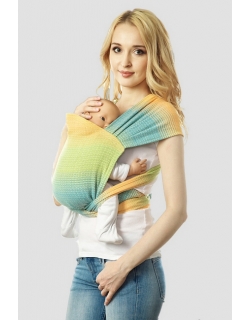 Май-слинг Mums Era "Симбио", саванна