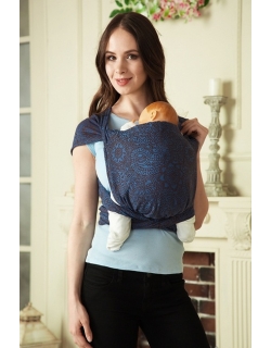 Май-слинг Mums Era "Mendi", сапфир