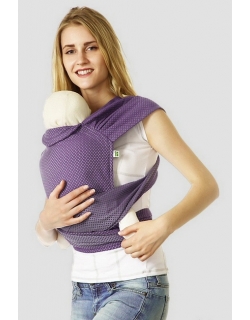 Май-слинг Mums Era "Нордик", аметист