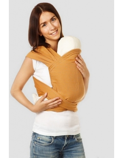 Май-слинг Mums Era "Нордик", мандарин