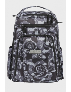 Рюкзак для мамы Ju-Ju-Be - Be Right Back, Onyx Black Petals