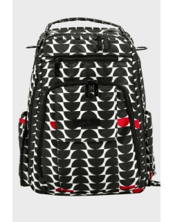 Рюкзак для мамы Ju-Ju-Be - Be Right Back, Onyx Black Widow