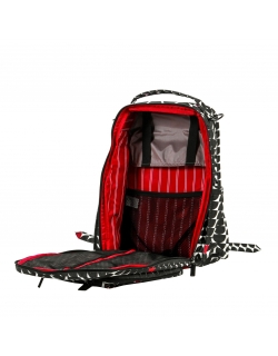 Рюкзак для мамы Ju-Ju-Be - Be Right Back, Onyx Black Widow