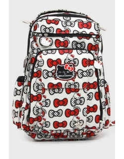 Рюкзак для мамы Ju-Ju-Be - Be Right Back, Hello Kitty Peek a Bow