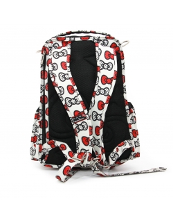 Рюкзак для мамы Ju-Ju-Be - Be Right Back, Hello Kitty Peek a Bow