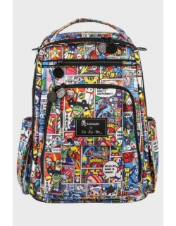 Рюкзак для мамы Ju-Ju-Be - Be Right Back, Tokidoki Kaiju City