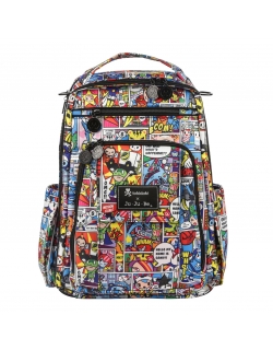 Рюкзак для мамы Ju-Ju-Be - Be Right Back, Tokidoki Super Toki
