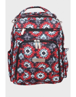 Рюкзак для мамы Ju-Ju-Be - Be Right Back, Sweet Scarlet