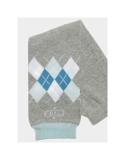 Гетры Babylegs "Blue Croquet"