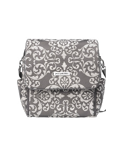 Petunia Boxy Backpack: Violet Sapphire