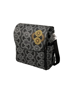 Petunia Boxy Backpack: Evening in Innsbruck