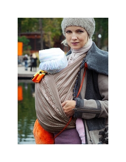 Слинг Ellevill Norwegian Style Alba с шерстью