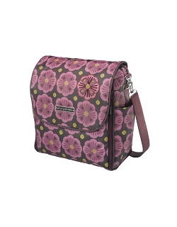 Petunia Boxy Backpack: Bavarian Bliss