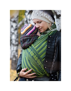 Слинг Ellevill Norwegian Style Ben с шерстью