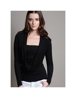 Топ для кормления DOTE "Blake", цвет черный