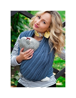 Слинг Ellevill Air Carl с шерстью мериноса