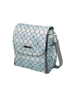 Boxy Backpack: Classically Crete