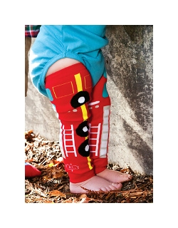 Гетры Babylegs "Fire Engine"