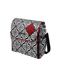 Boxy Backpack: Frolicking in Fez