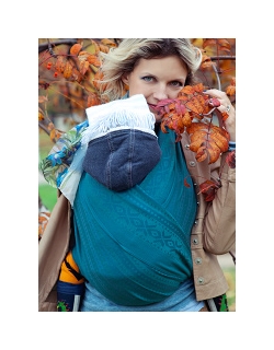 Слинг Ellevill Norwegian Style Jack с шерстью