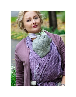 Слинг-шарф Ellevill Organica Lara