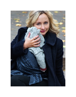 Слинг Ellevill Norwegian Style Nick с шерстью