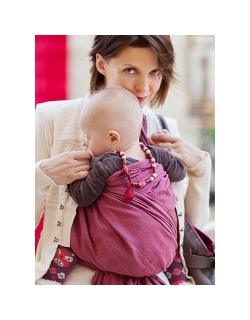 Слинг-шарф Ellevill Caelum Nostalgia с шелком