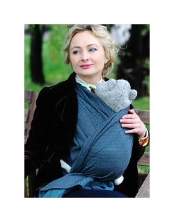 Слинг-шарф Ellevill Organica Olai