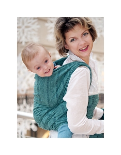 Слинг-шарф Ellevill Jade Safira