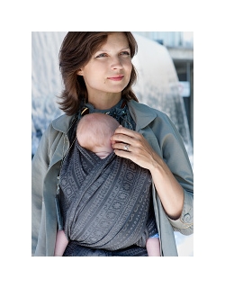 Слинг-шарф Ellevill Zara Ash