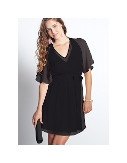 Платье Mothers en Vogue "Cloud-Nine", цвет черный