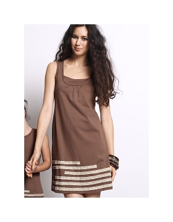 Платье для кормления "Farfalle"