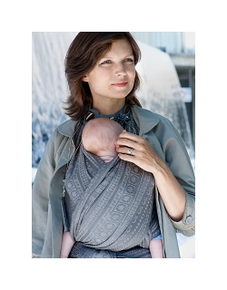 Слинг-шарф Ellevill Zara LinenCloud