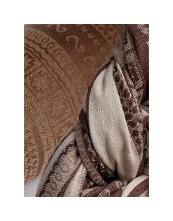 Май-слинг Ellevill Zara Chocco/ Zara Tricolor Sandstorm